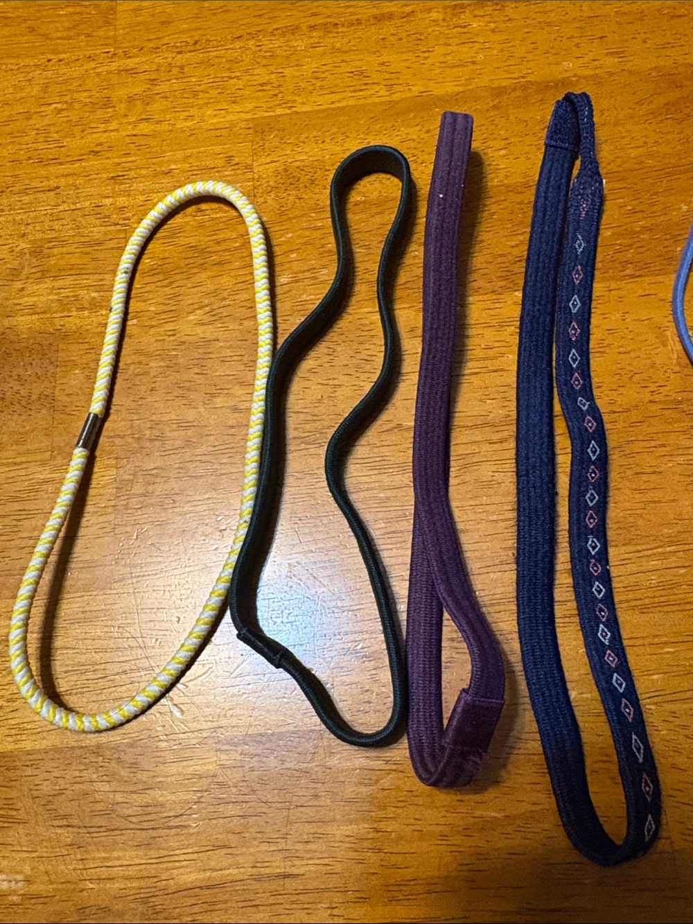 Assorted Headbands Multi-Color - Picture 2 of 3